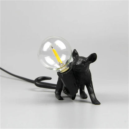 Rynx | Resin Animal Led Table Lamp