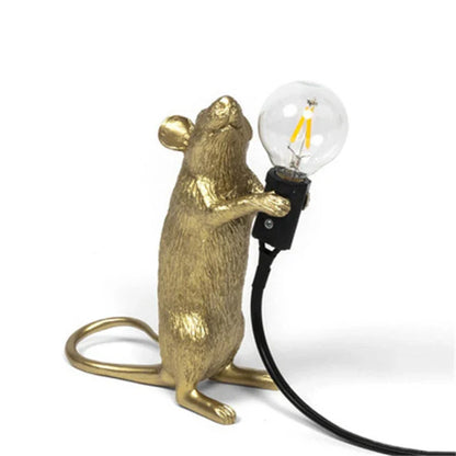 Rynx | Resin Animal Led Table Lamp