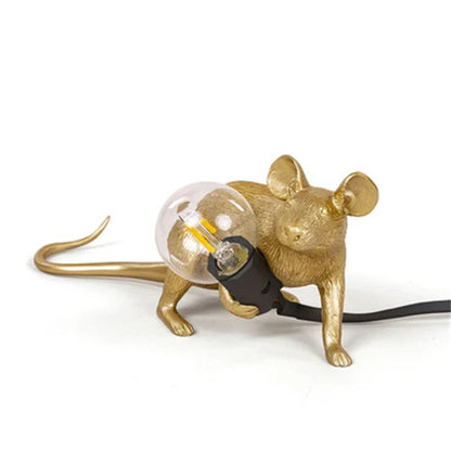Rynx | Resin Animal Led Table Lamp