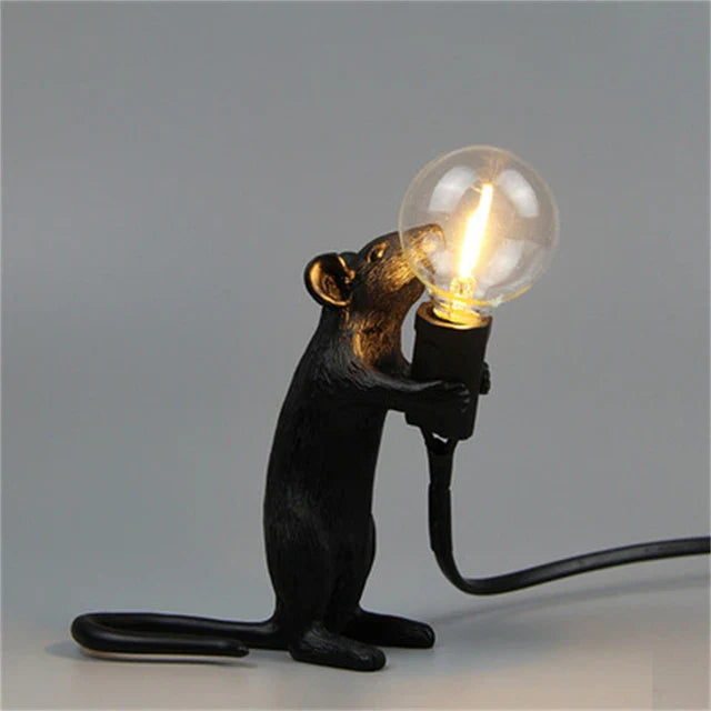 Rynx | Resin Animal Led Table Lamp