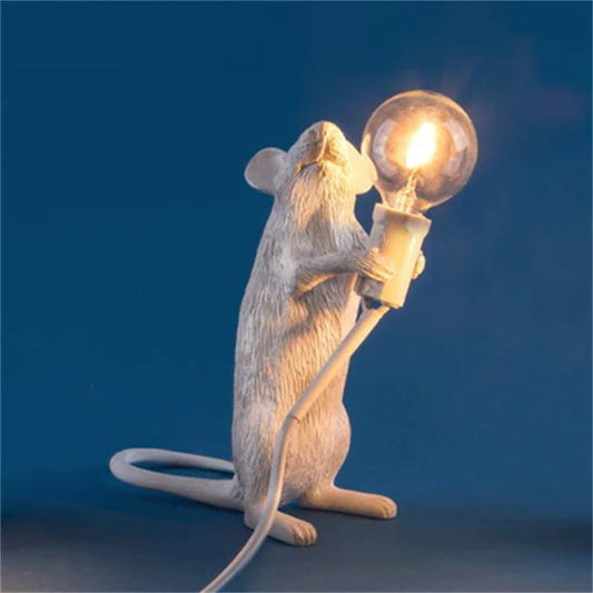 Rynx | Resin Animal Led Table Lamp