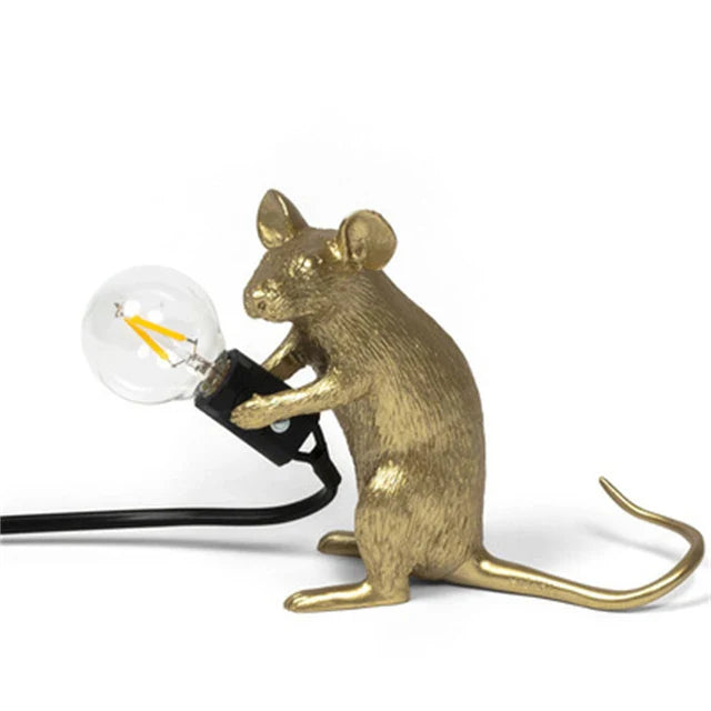 Rynx | Resin Animal Led Table Lamp