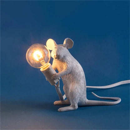 Rynx | Resin Animal Led Table Lamp