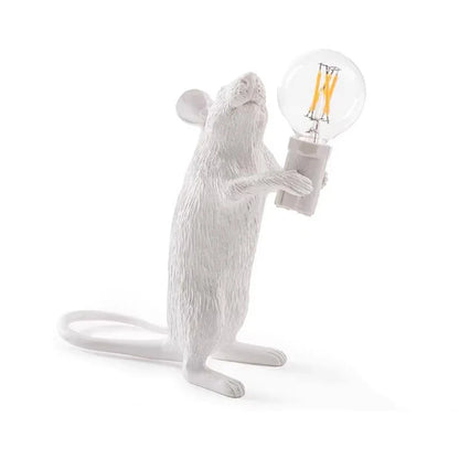 Rynx | Resin Animal Led Table Lamp