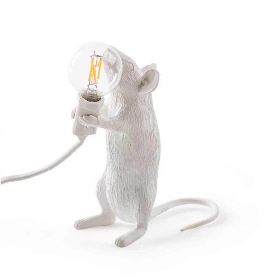 Rynx | Resin Animal Led Table Lamp