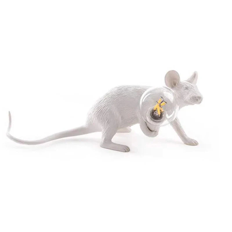Rynx | Resin Animal Led Table Lamp
