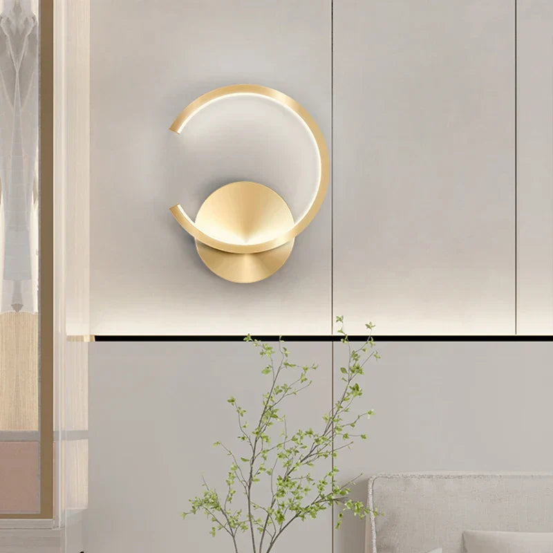 Rynx | LumiFlex | Modern LED Wall Lamp