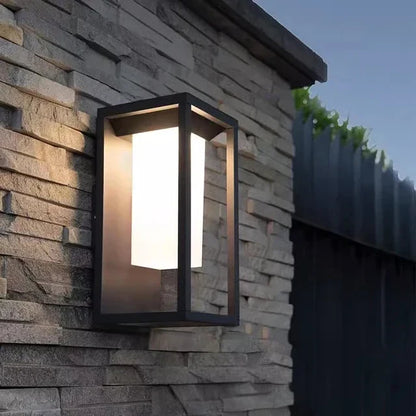 Rynx | LumaLine - Modern LED Wall Lamp