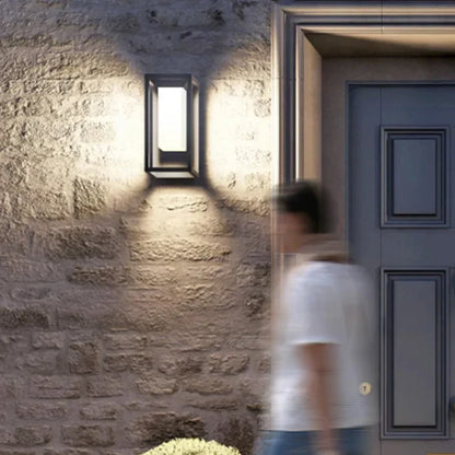 Rynx | LumaLine - Modern LED Wall Lamp