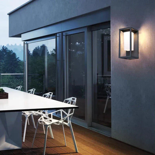 Rynx | LumaLine - Modern LED Wall Lamp