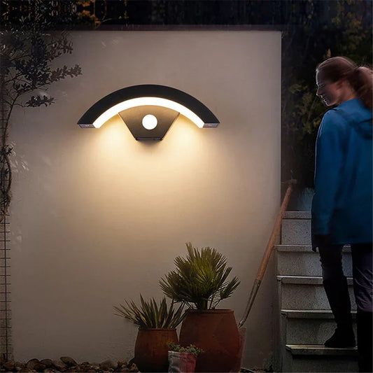 Rynx | LichtBeeld - Stylish Waterproof Wall Lamp