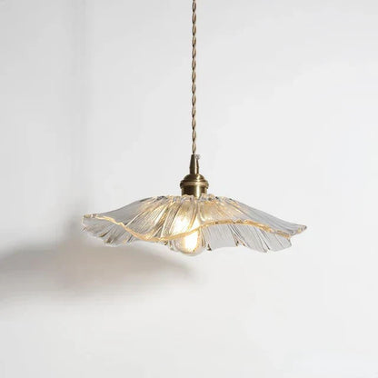 RYNX | Elegant Pendant Lamp With Flowers - Florashine