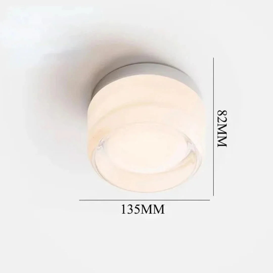 Rynx | Orbilumina - Modern Round Wall Lamp