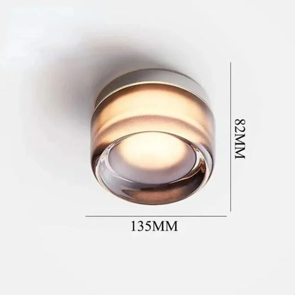 Rynx | Orbilumina - Modern Round Wall Lamp