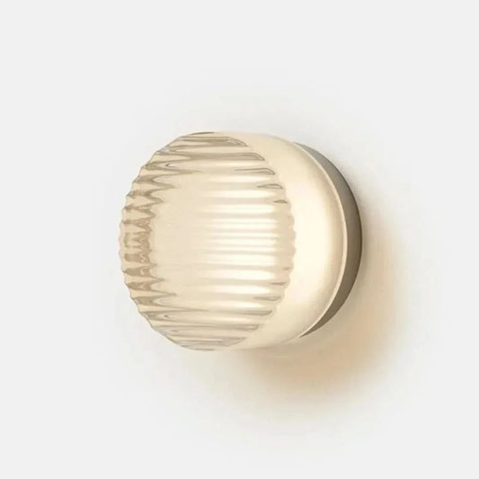 Rynx | Orbilumina - Modern Round Wall Lamp
