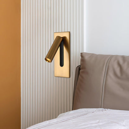 Rynx | Modern Laiton Wall Lamp