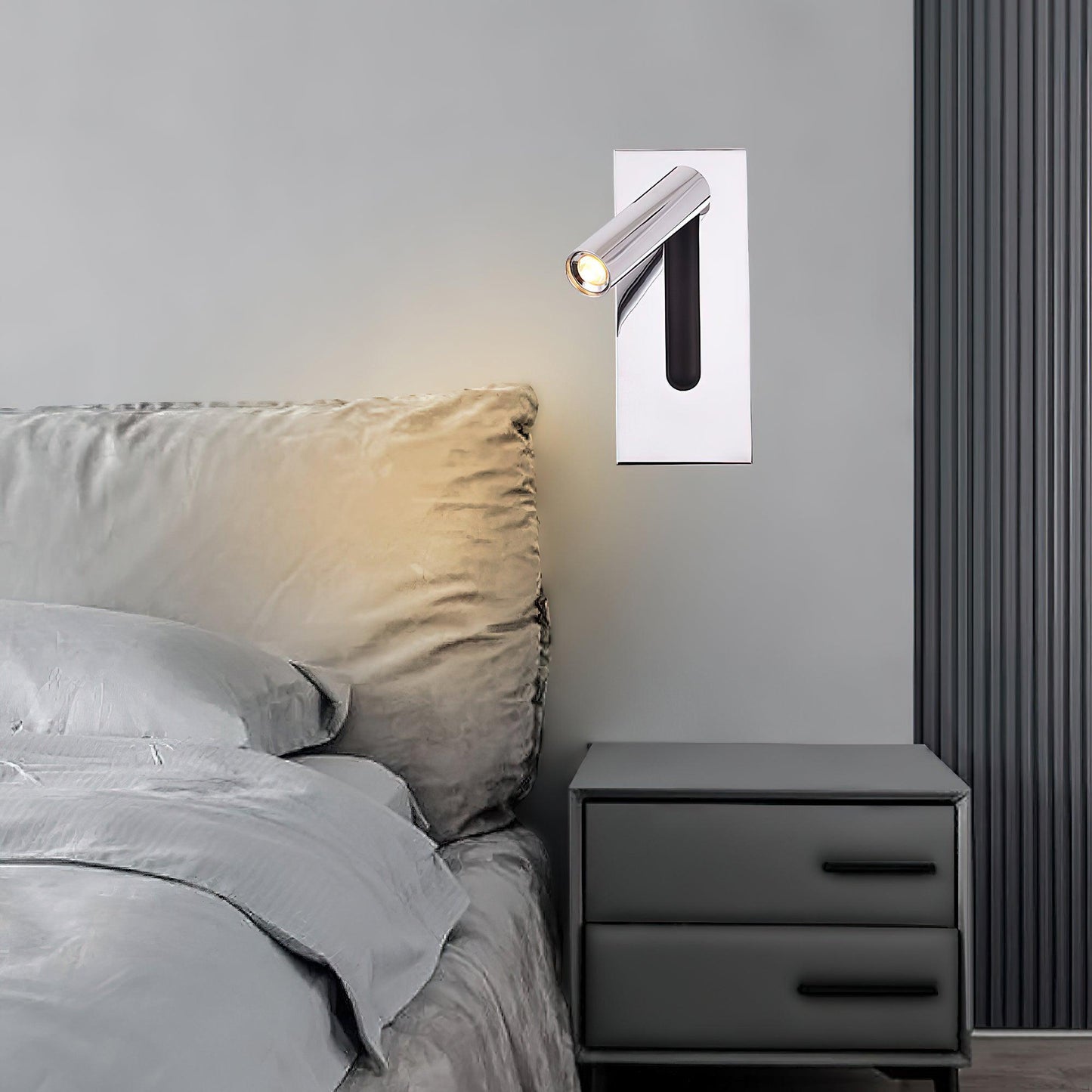 Rynx | Modern Laiton Wall Lamp