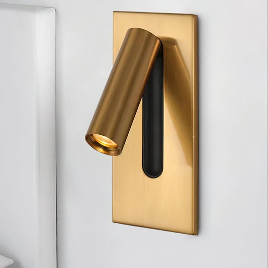 Rynx | Modern Laiton Wall Lamp