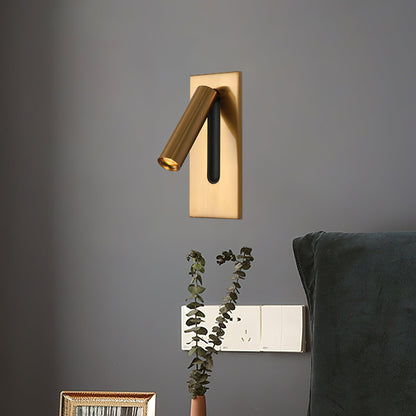 Rynx | Modern Laiton Wall Lamp