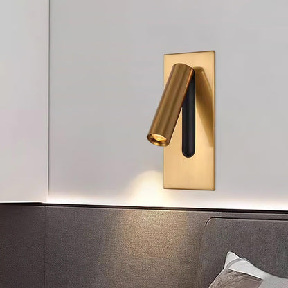 Rynx | Modern Laiton Wall Lamp