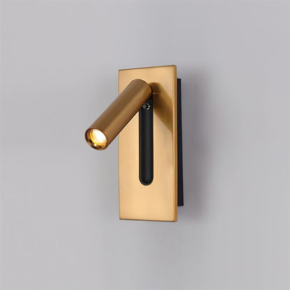 Rynx | Modern Laiton Wall Lamp