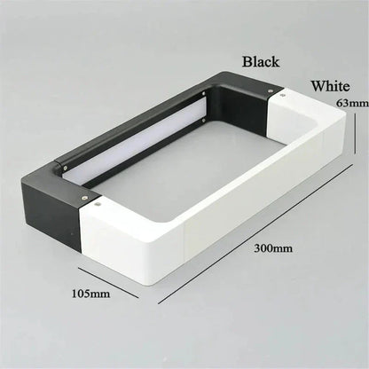 Rynx | UrbanLight - Modern LED wall lamp