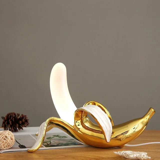 RYNX | Bananashine - Elegant Banana Lamps Style 3