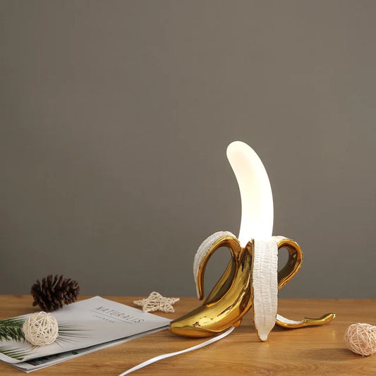 RYNX | Bananashine - Elegant Banana Lamps Style 1