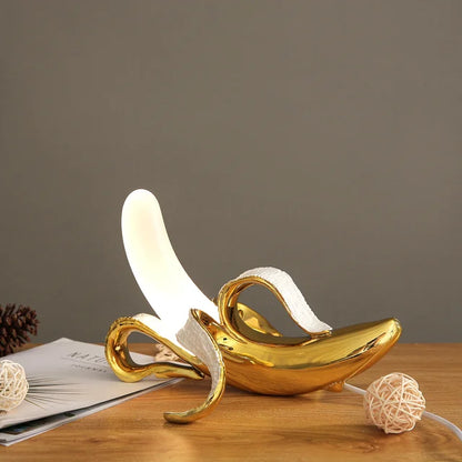 RYNX | Bananashine - Elegant Banana Lamps Style 2