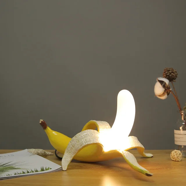 RYNX | Bananashine - Elegant Banana Lamps Style 6