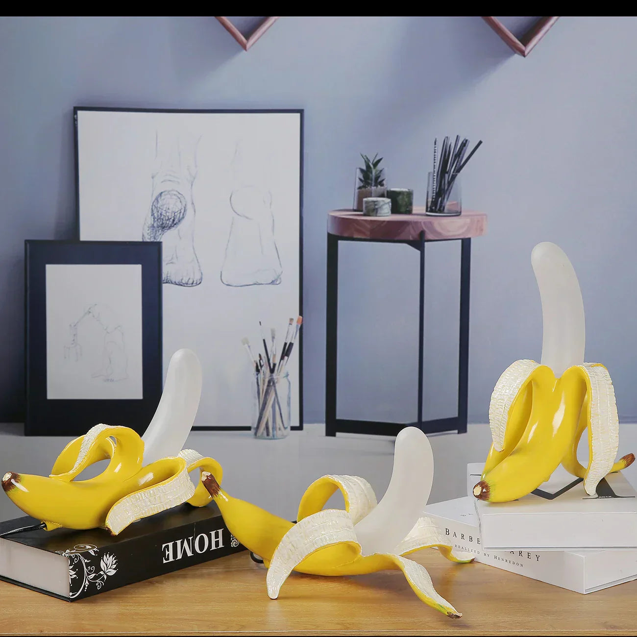 RYNX | Bananashine - Elegant Banana Lamps
