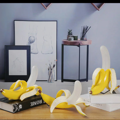 RYNX | Bananashine - Elegant Banana Lamps