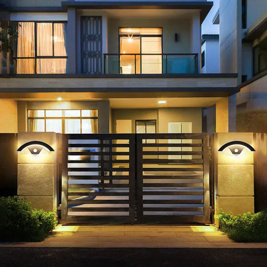 RYNX | Outdoor Lighting – Smart Outdoor Lighting with Motion Sensor