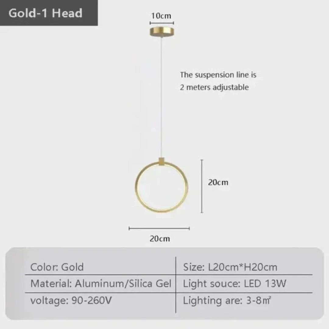 Rynx | Skylineglow - Ceiling lamp