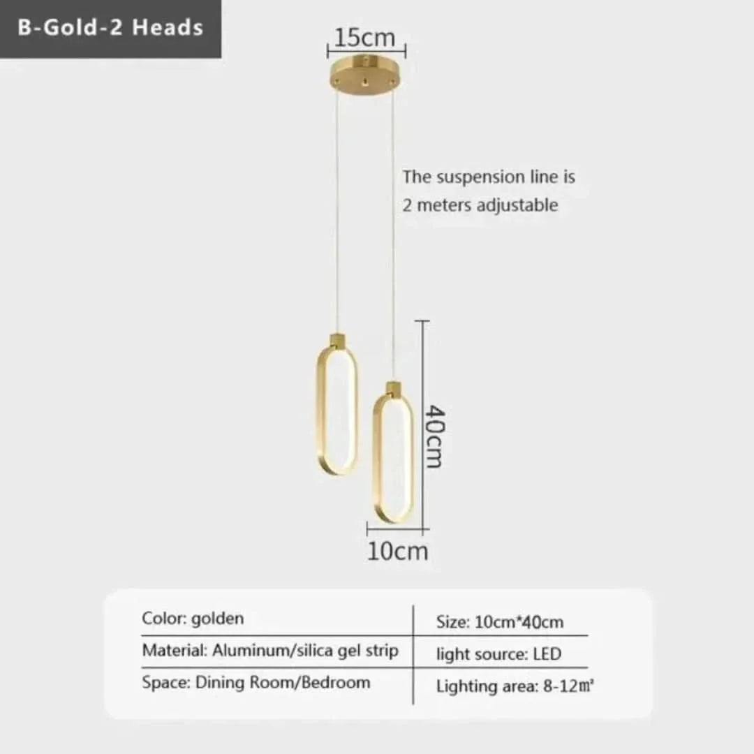 Rynx | Skylineglow - Ceiling lamp