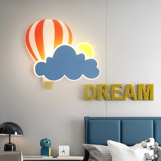 Rynx | LumaGlow Wall Light