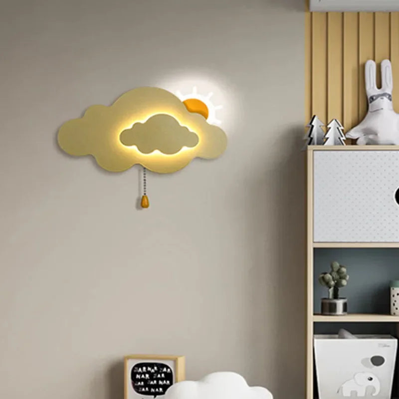 Rynx | LumaGlow Wall Light