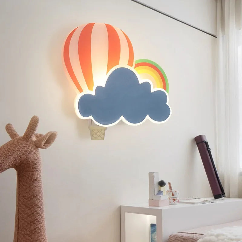 Rynx | LumaGlow Wall Light