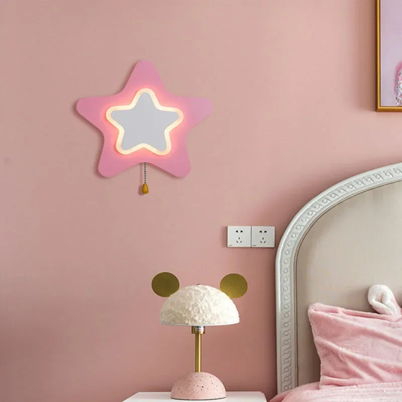 Rynx | LumaGlow Wall Light