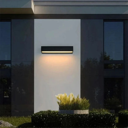 Rynx | Glowtech - Modern Wall Lamp