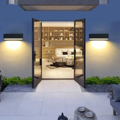 Rynx | Glowtech - Modern Wall Lamp