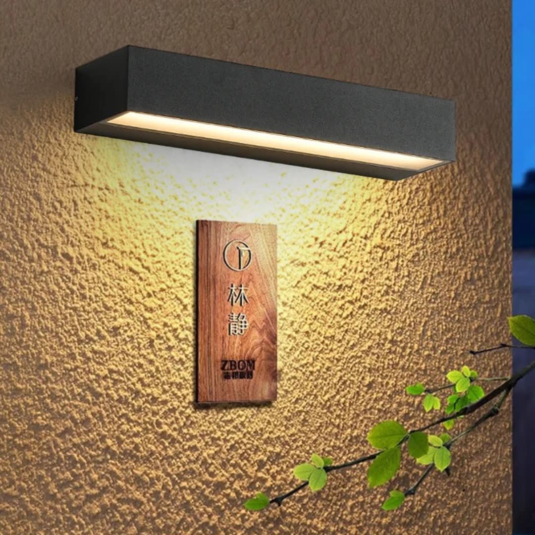 Rynx | Glowtech - Modern Wall Lamp