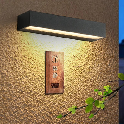 Rynx | Glowtech - Modern Wall Lamp