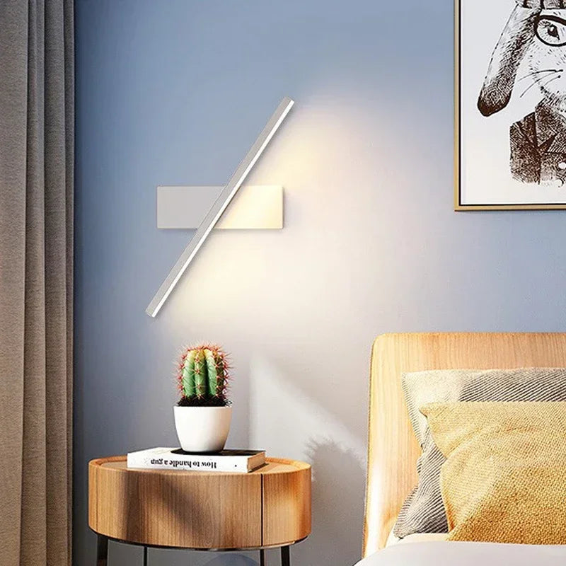 Rynx | LumiFrame - Modern LED wall lamp