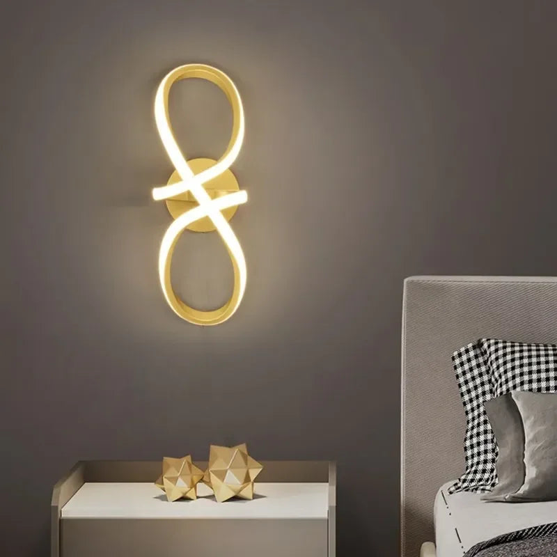 Rynx | LightEdge - Minimalist LED Wall Light for Modern Interiors