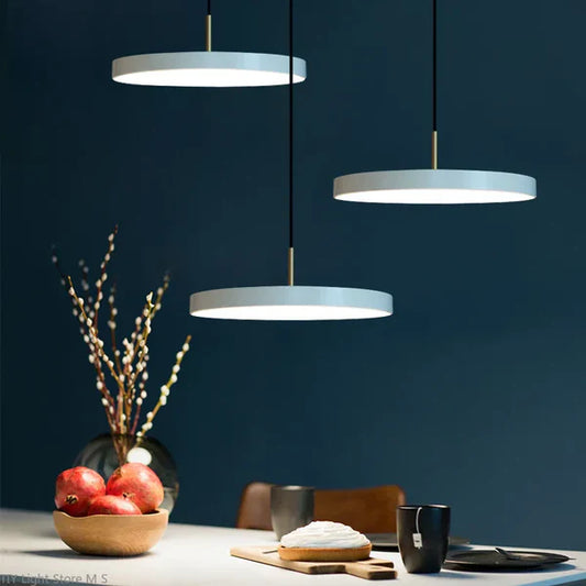 Rynx | NordLumen Wood Pendant Light