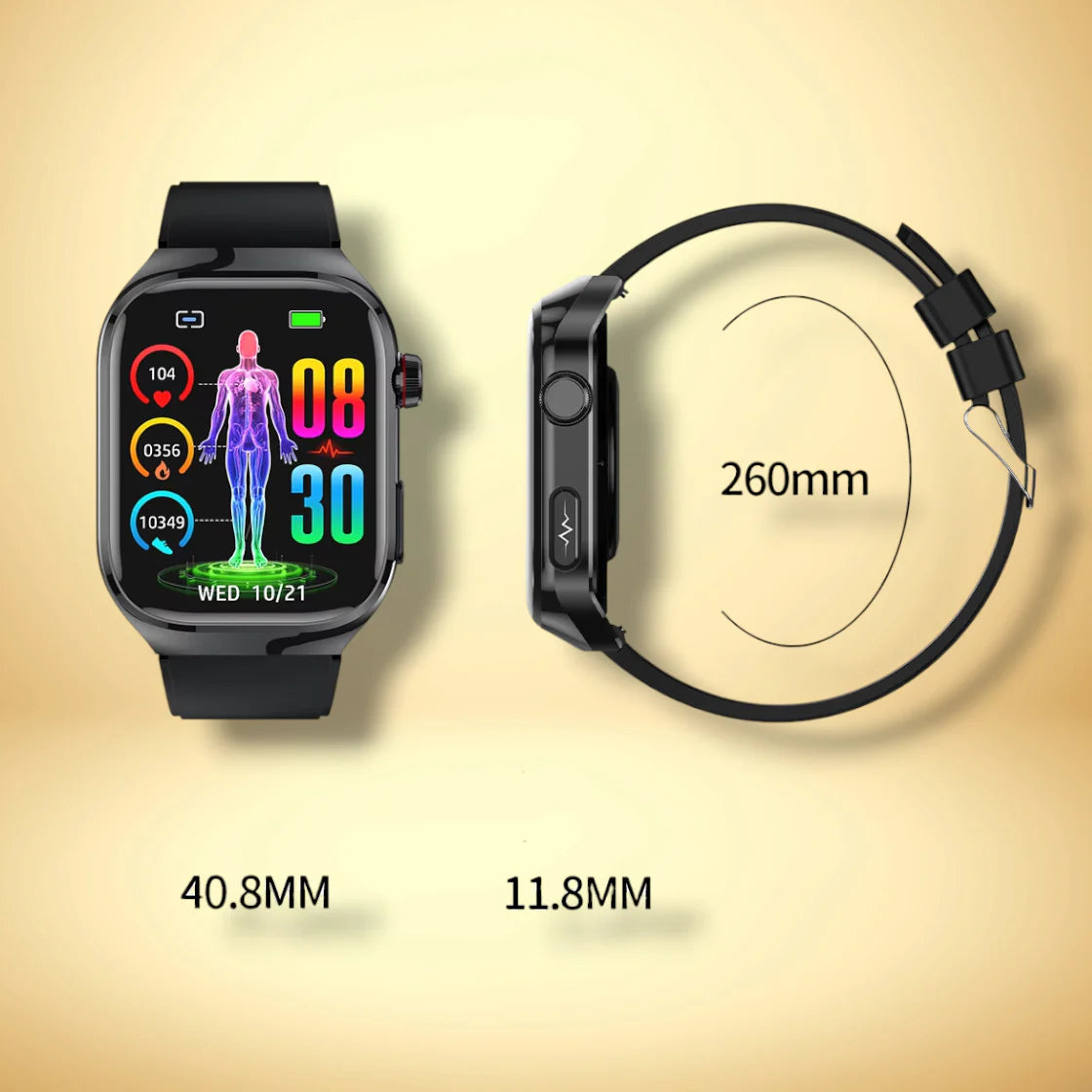 Rynx | Smartwatch Sleep "Astrionath"