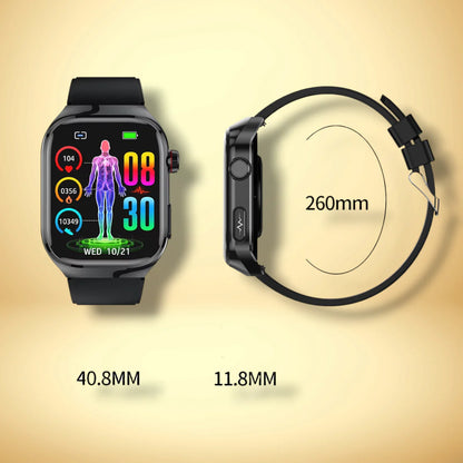 Rynx | Smartwatch Sleep Monitoring "Lythionis"