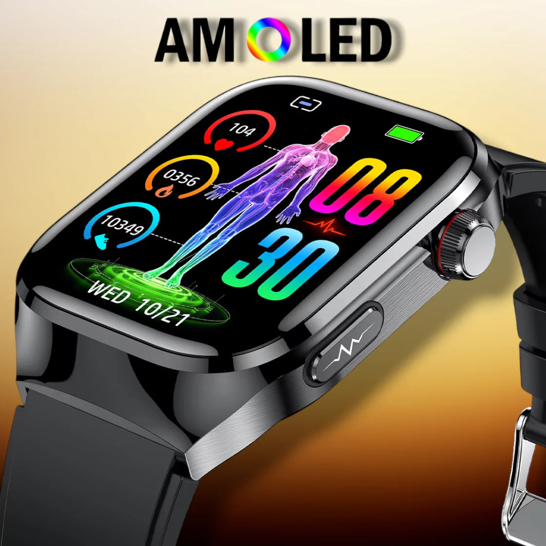 Rynx | Smartwatch Women Call SMS "Eonvex"