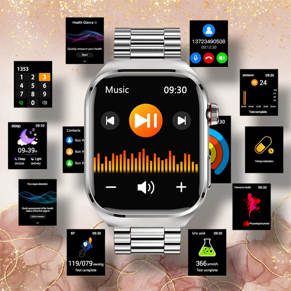 Rynx | Smartwatch Sleep "Astrionath"